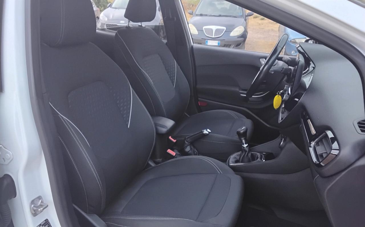 Ford Fiesta 1.5 TDCi 5 porte Titanium