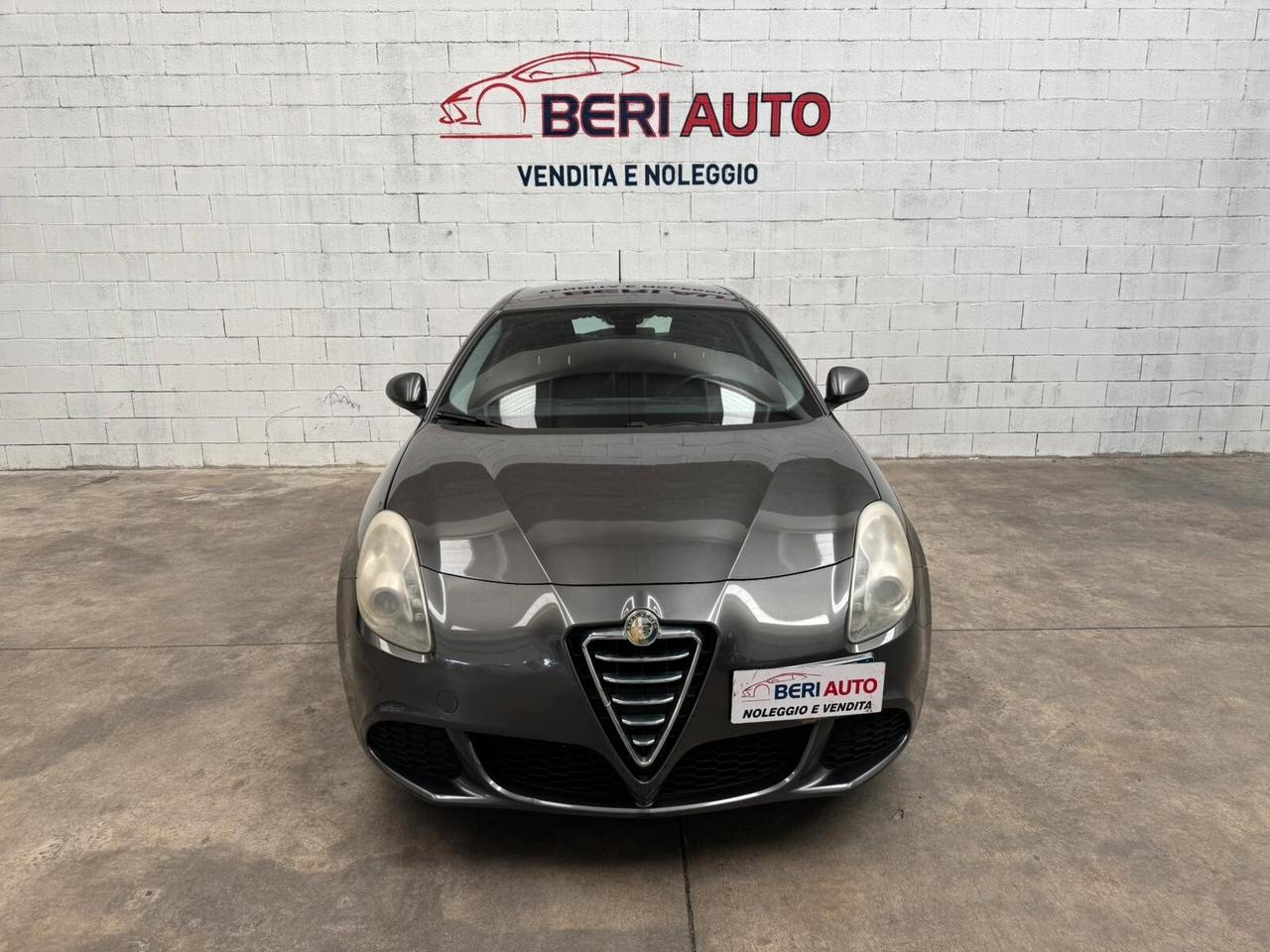 Alfa Romeo Giulietta 1.6 JTDm-