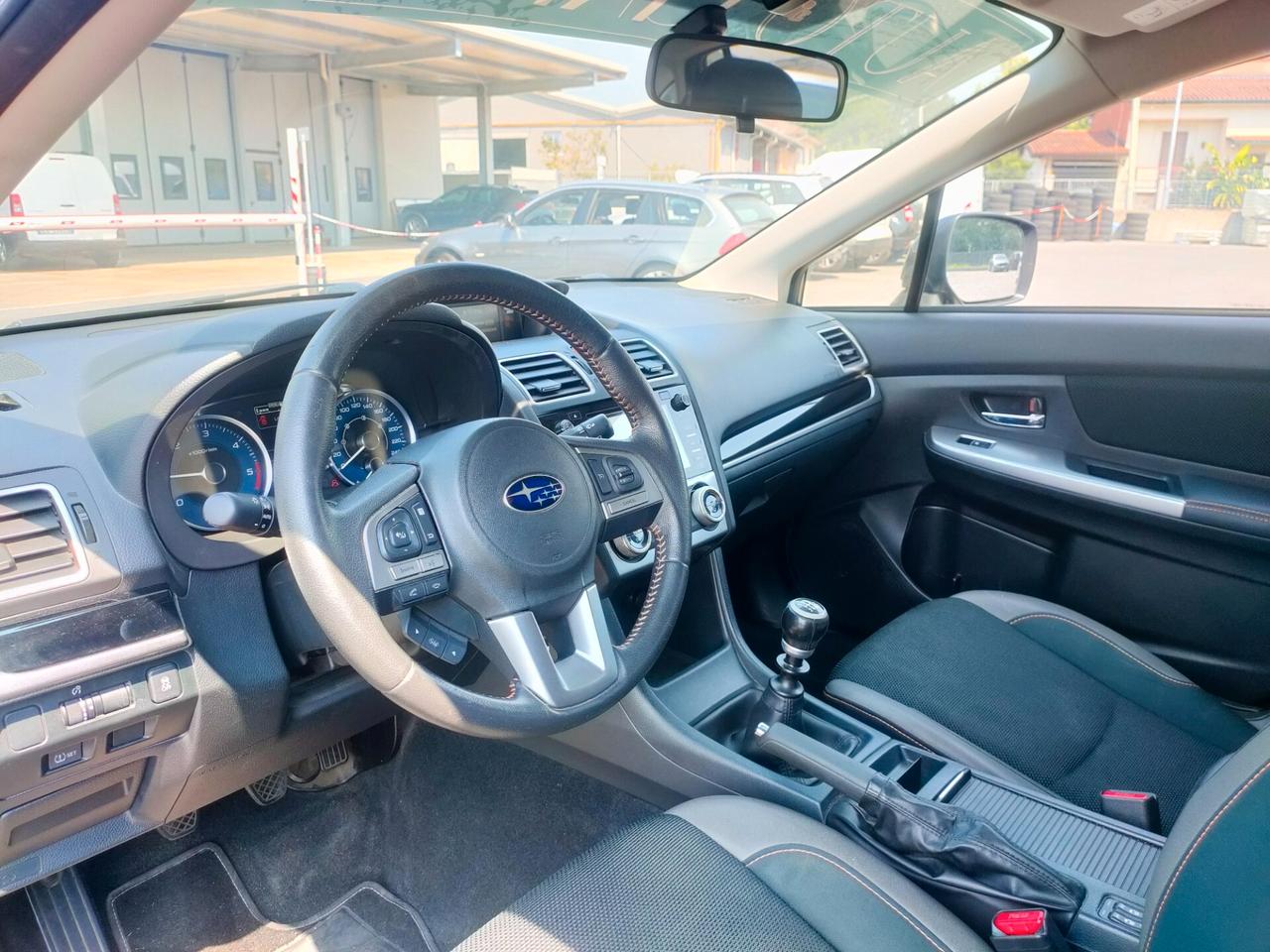 Subaru XV 2.0D Style