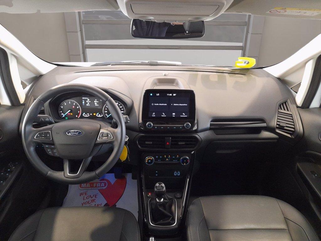 FORD EcoSport 1.0 ecoboost Active s&s 125cv del 2022