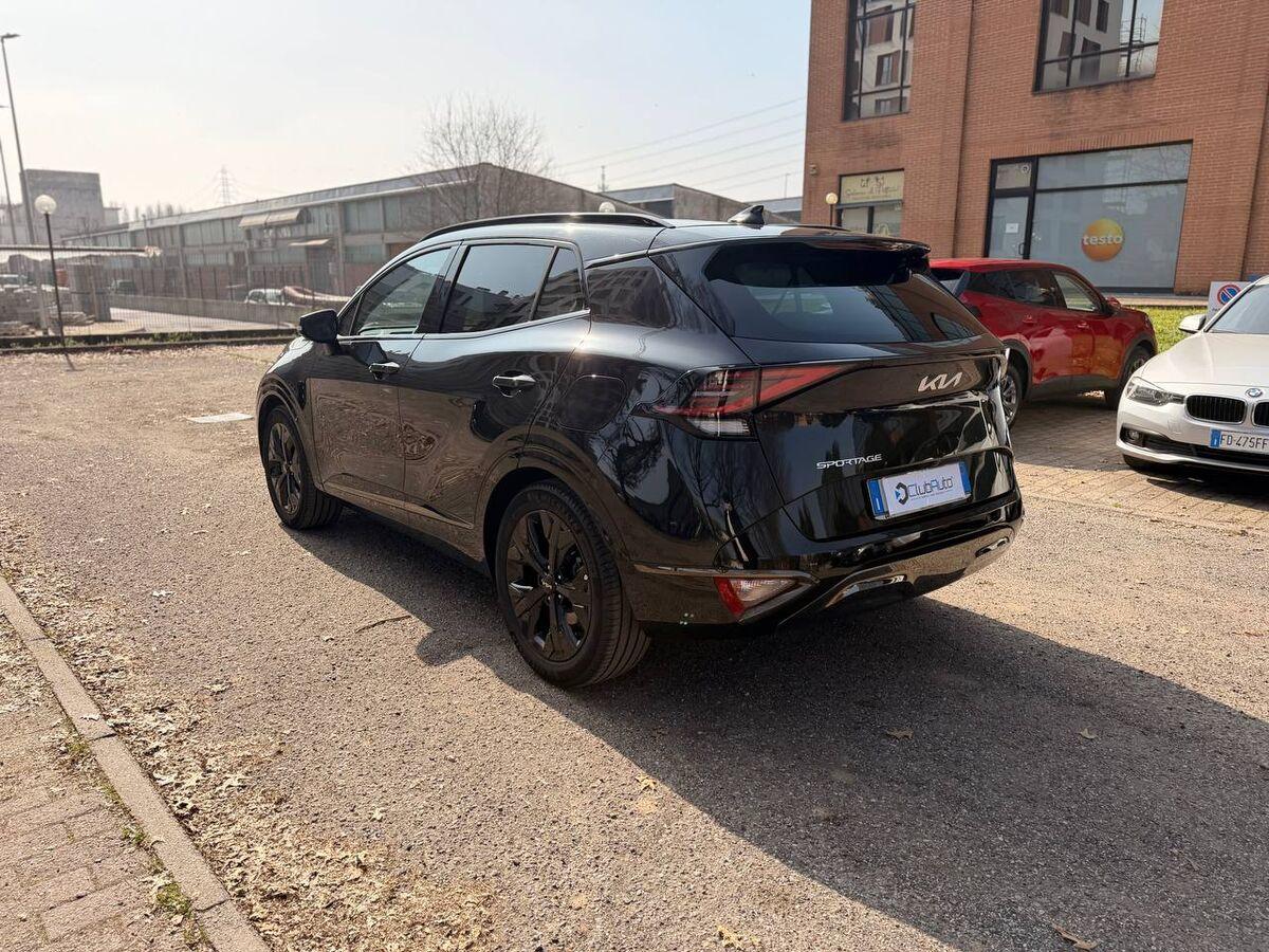 Kia Sportage 1.6 tgdi Gpl Special Edition Sunroof Pack 147cv 2wd