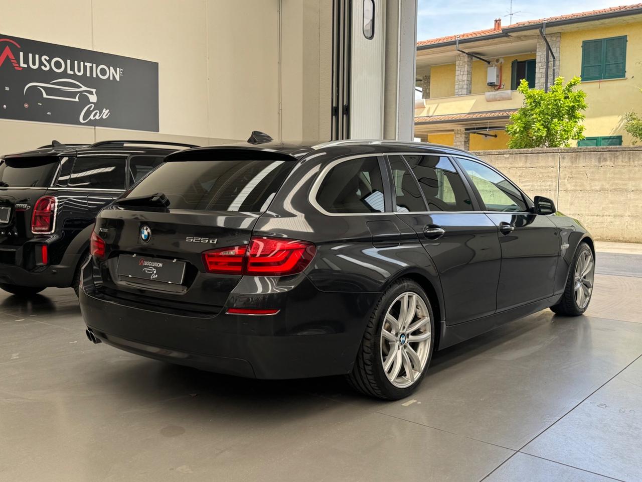 Bmw 525 525d xDrive Touring Futura