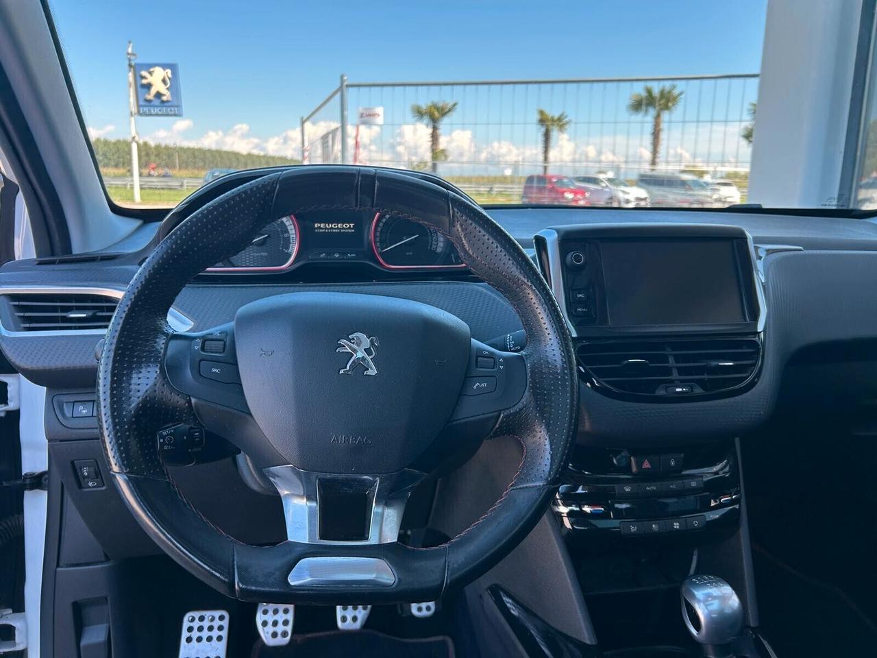 Peugeot 2008 GT LINE PureTech Turbo 130 6mt SPOTICAR