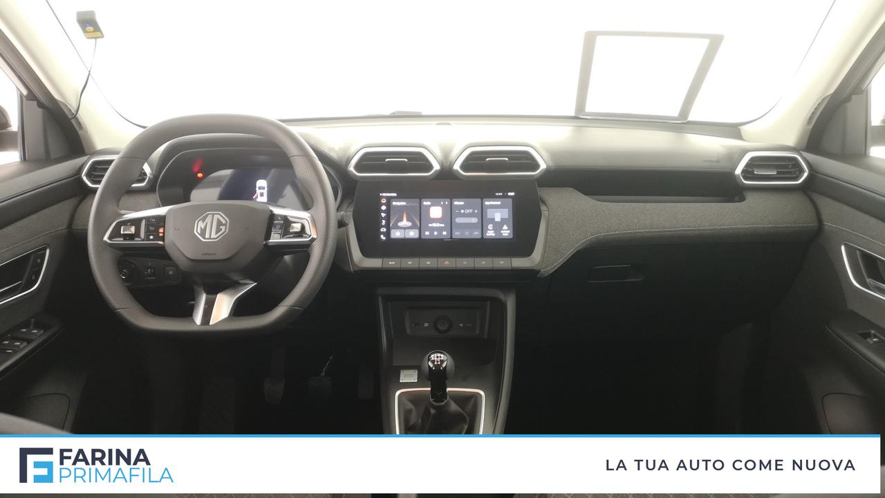 MG ZS 2024 - ZS 1.5 Standard