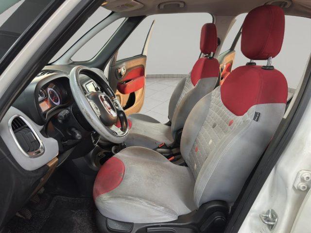 FIAT 500L 1.4 95 CV Lounge