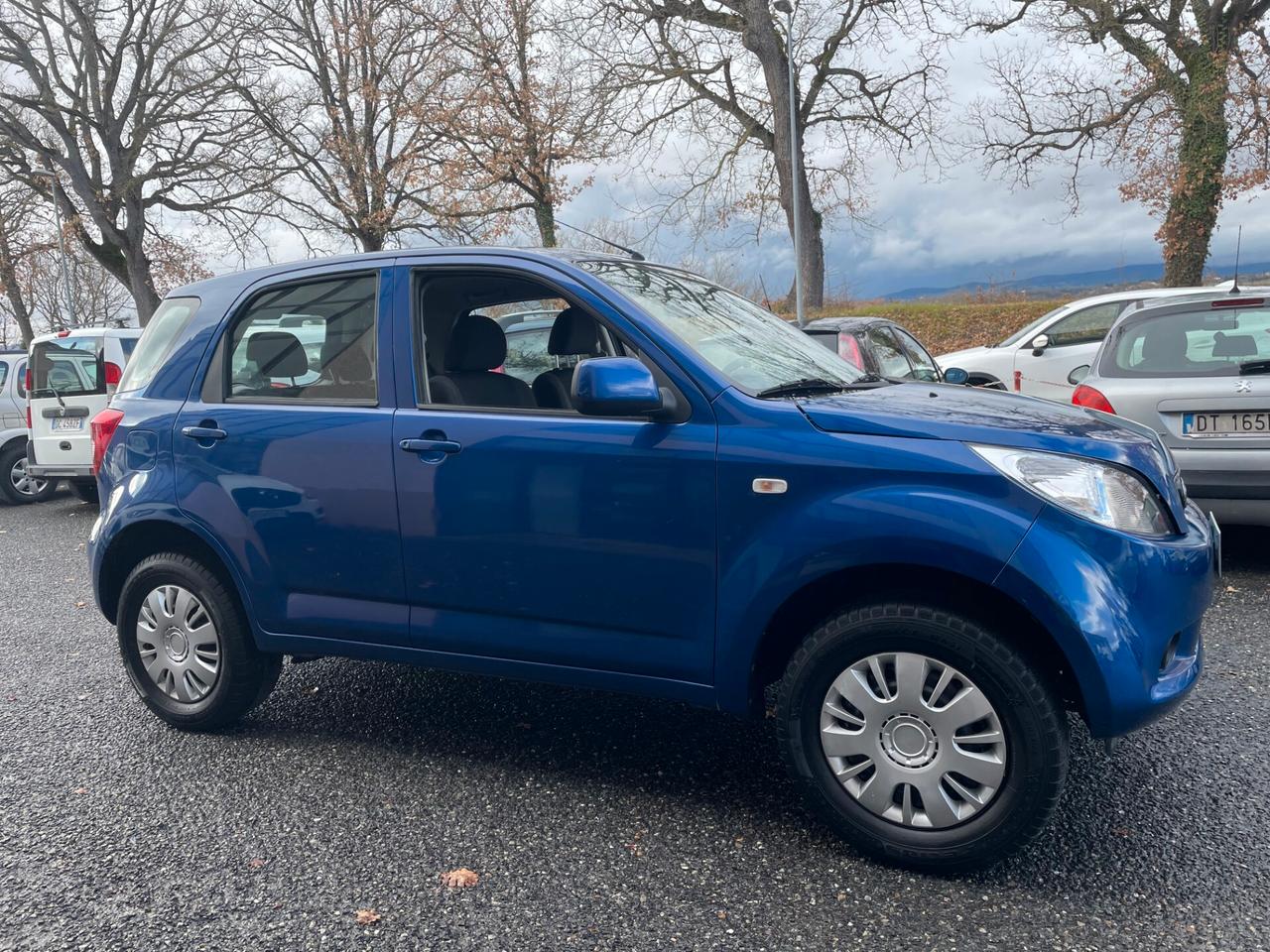 Daihatsu Terios 1.3 4WD CX Green Powered