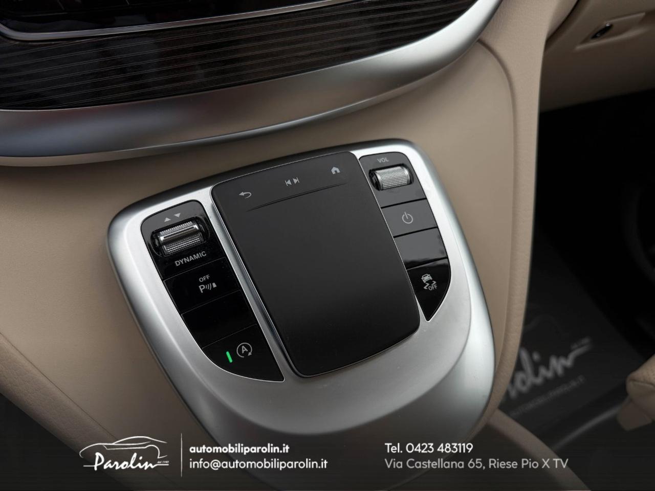 Mercedes V 300 D Premium 4Matic 9G-Tronic Plus Compact 8 posti Netto IVA