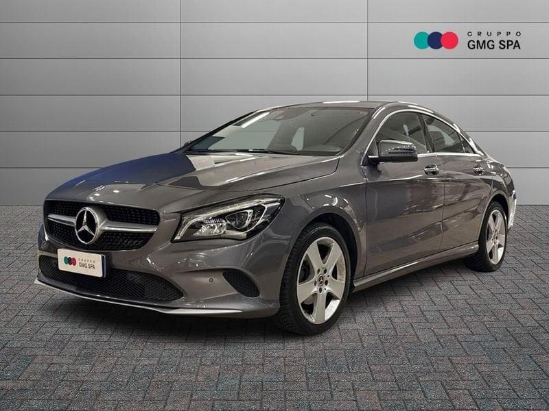 Mercedes-Benz CLA 200 Business FL
