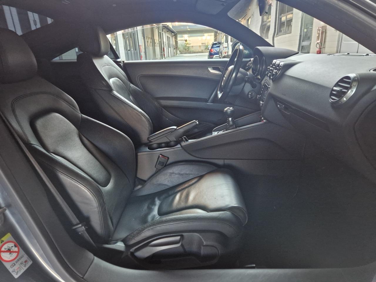 Audi TT Coupé 2.0 TFSI