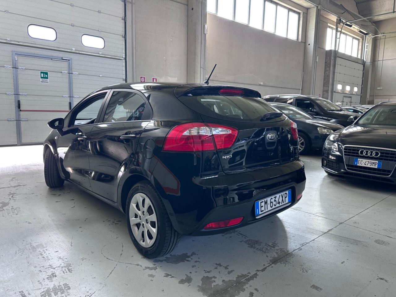 Kia Rio 1.2 CVVT 5p. LX