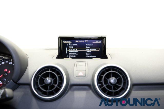 AUDI A1 SPB 1.0 TFSI ULTRA SLINE NEOPATENTATI