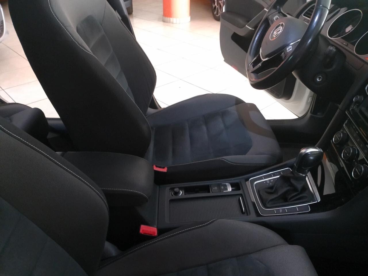 Volkswagen Golf 1.4 TGI 5p. Highline BlueMotion
