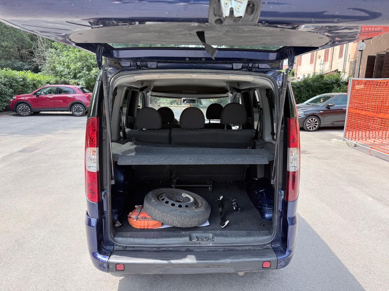 Fiat Doblo Doblò 1.9 MJT 105 CV Malibù