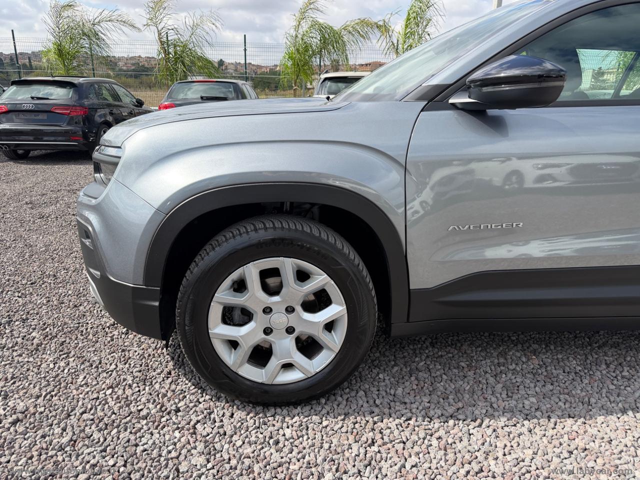 JEEP Avenger 1.2 Turbo 100CV SPORT NAVI LED CARPLAY RETROCAMERA