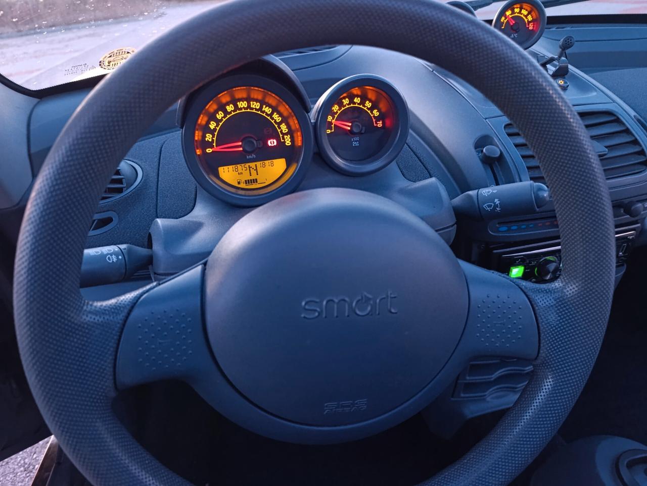Smart Roadster 700 - Iscritta ASI#GM