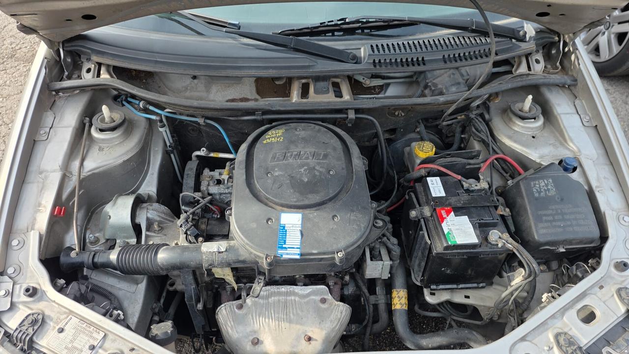 Fiat Punto 1.2i cat 3 porte Verve