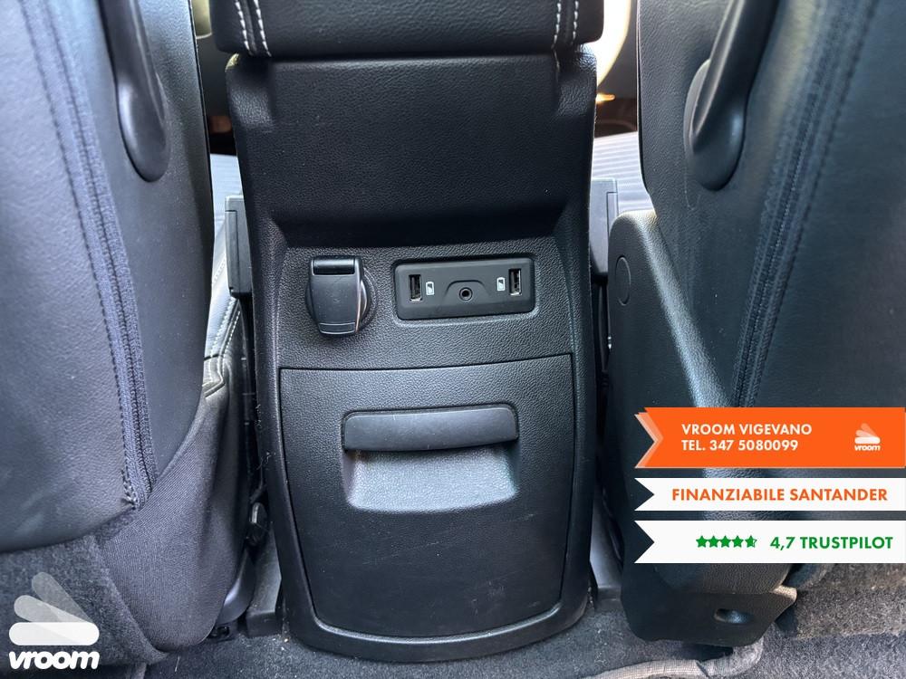 RENAULT Scenic 4a serie Scenic Blue dCi Intens