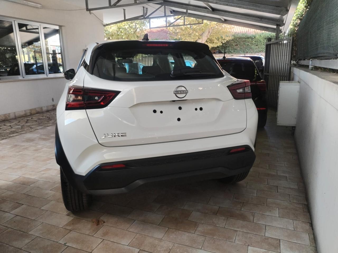 Nissan Juke 1.0 DIG-T 114 CV Acenta