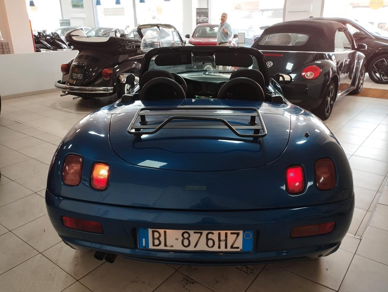 Fiat Barchetta 1.8 16V Riviera