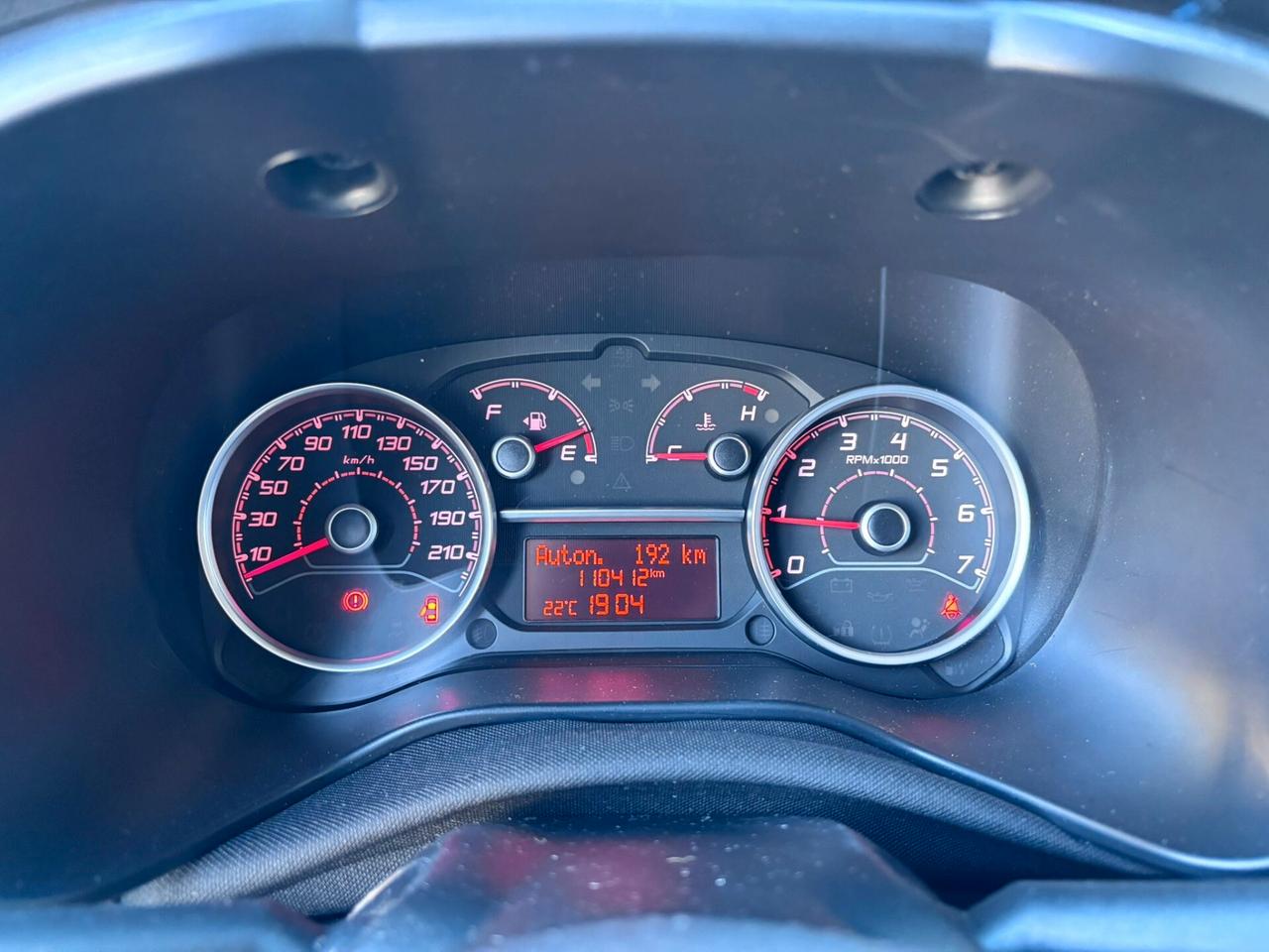 Fiat Doblo Doblò 1.3 MJT S&S PC-TN Cargo Easy