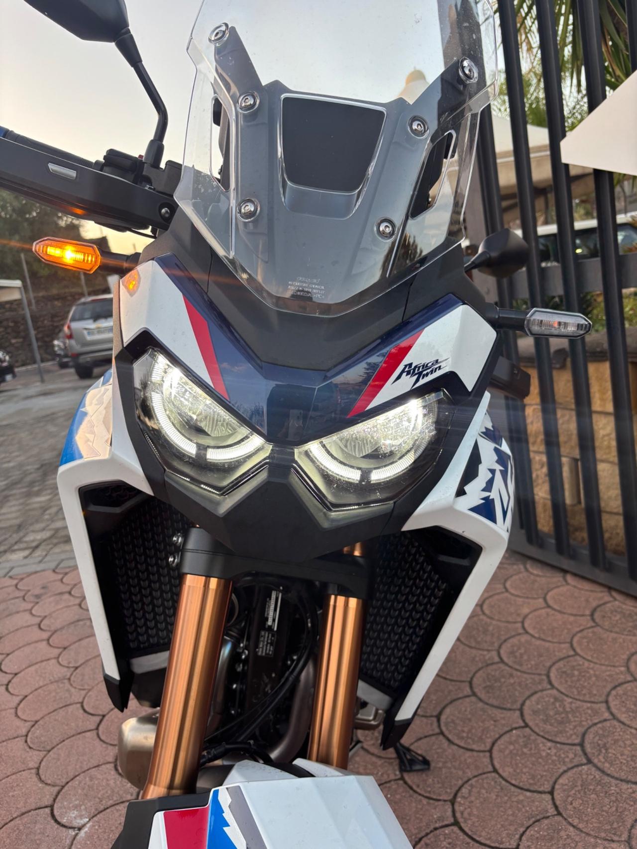 Honda CRF 1100 Africa twin 2026