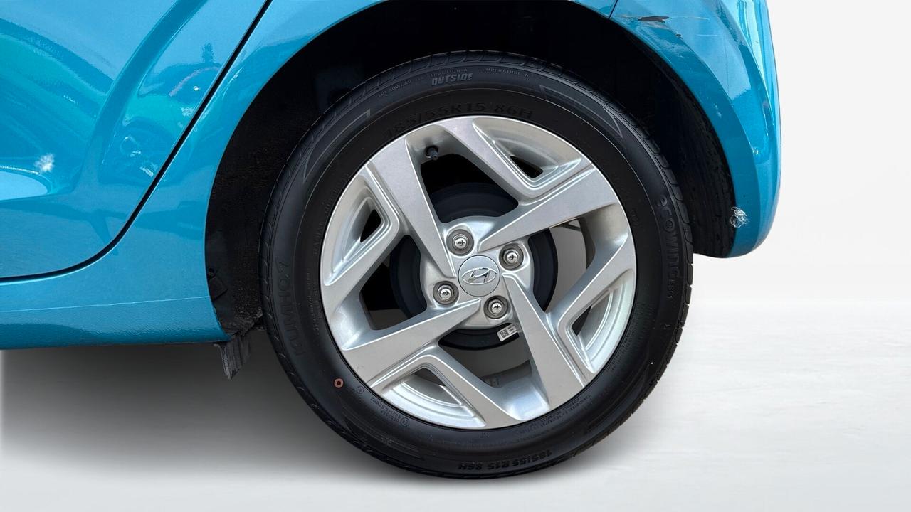 Hyundai i10 1.0 MPI Tech