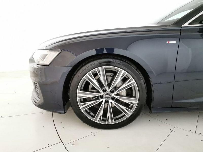 Audi A6 Avant 40 2.0 tdi mhev Business Sport s-tronic