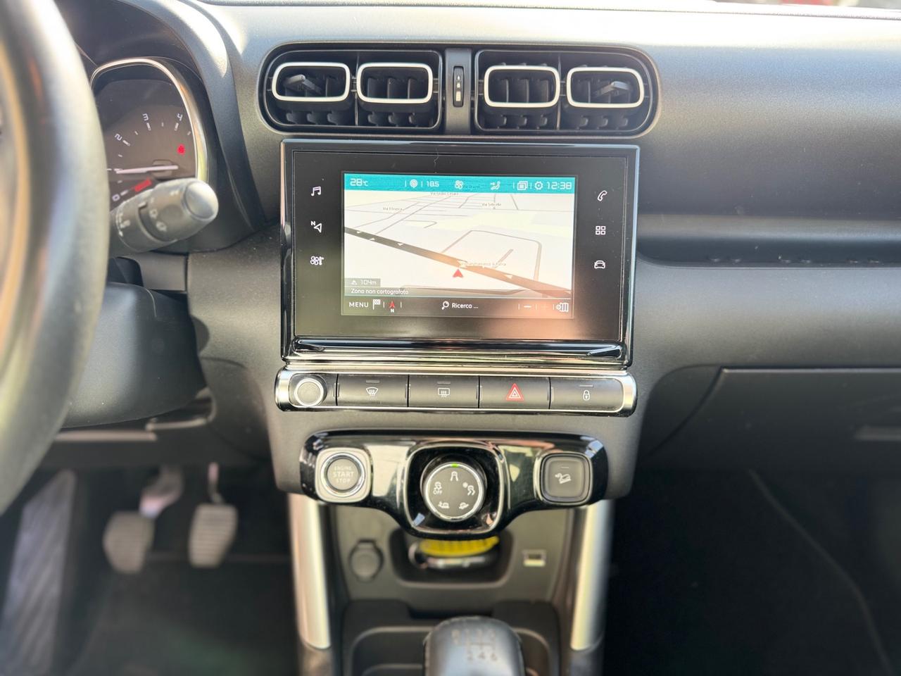 Citroen C3 Aircross PureTech 110 S&S Shine