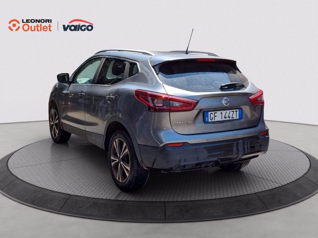 NISSAN Qashqai 1.2 dig-t acenta 115cv del 2021