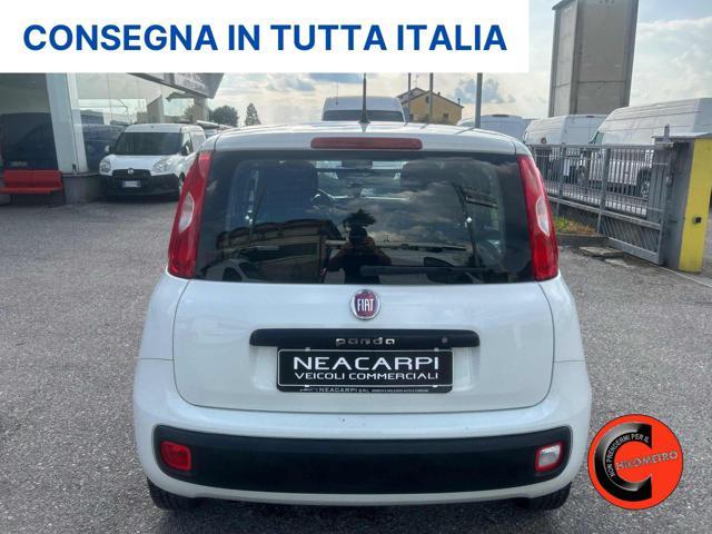 FIAT Panda +IVA 1.3 MJT EASY 4 POSTI FURGONE N1 AUTOCARRO-