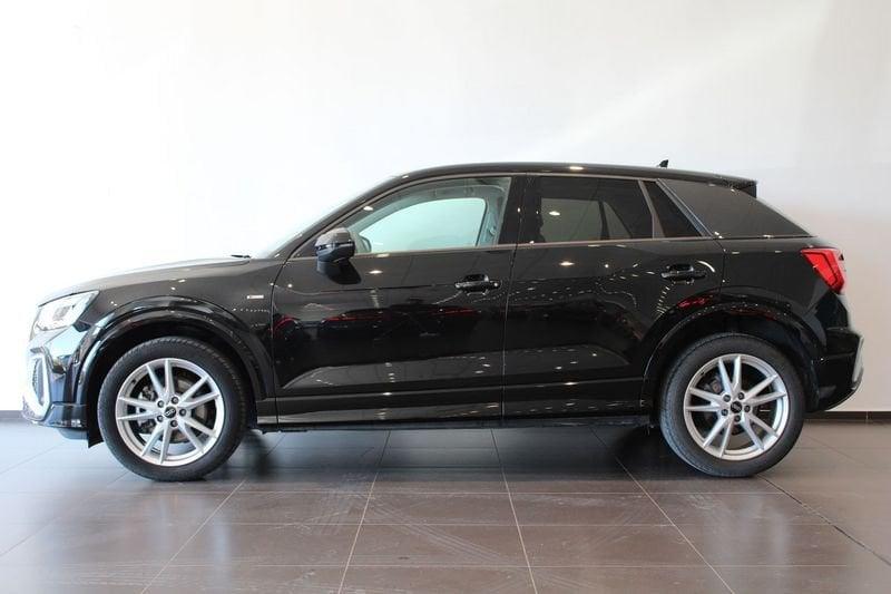 Audi Q2 35 TDI S tronic S line Edition