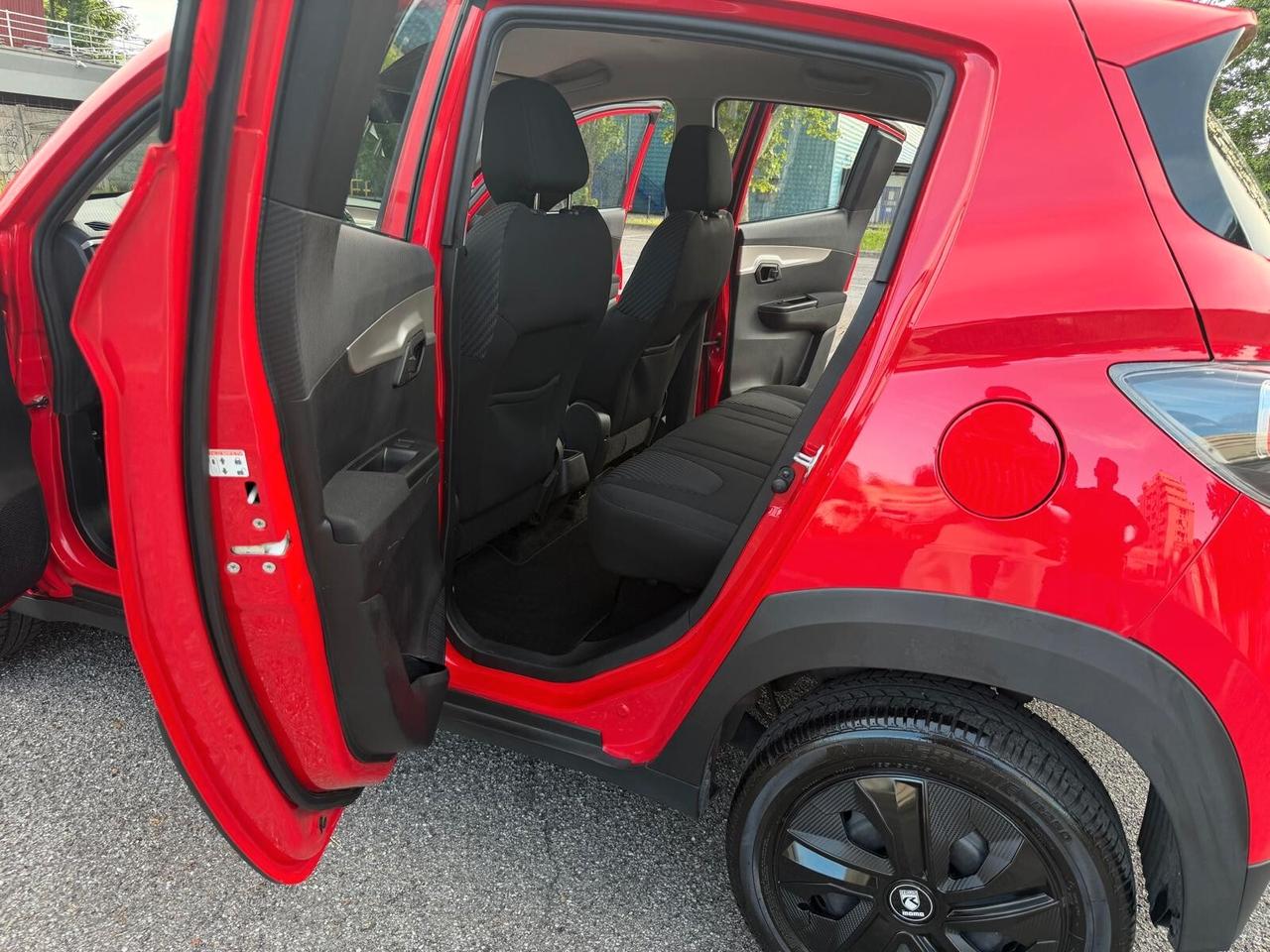 Mahindra KUV100 1.2 VVT K8