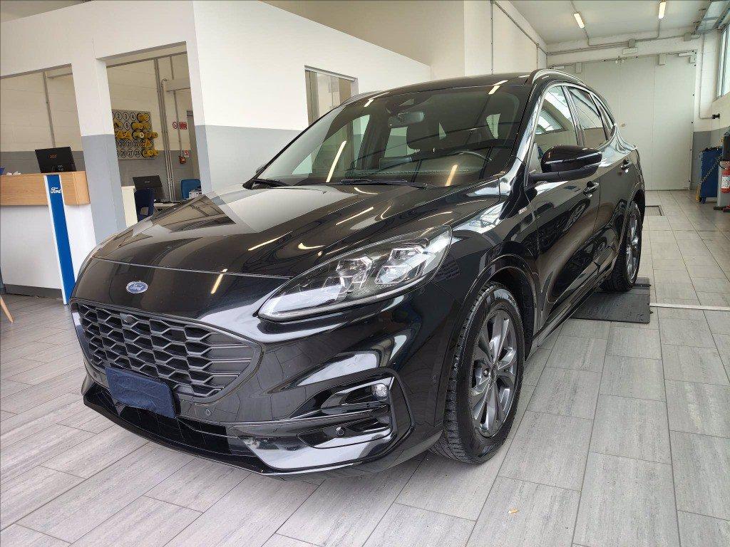 FORD Kuga 1.5 ecoblue ST-Line X 2wd 120cv auto del 2022