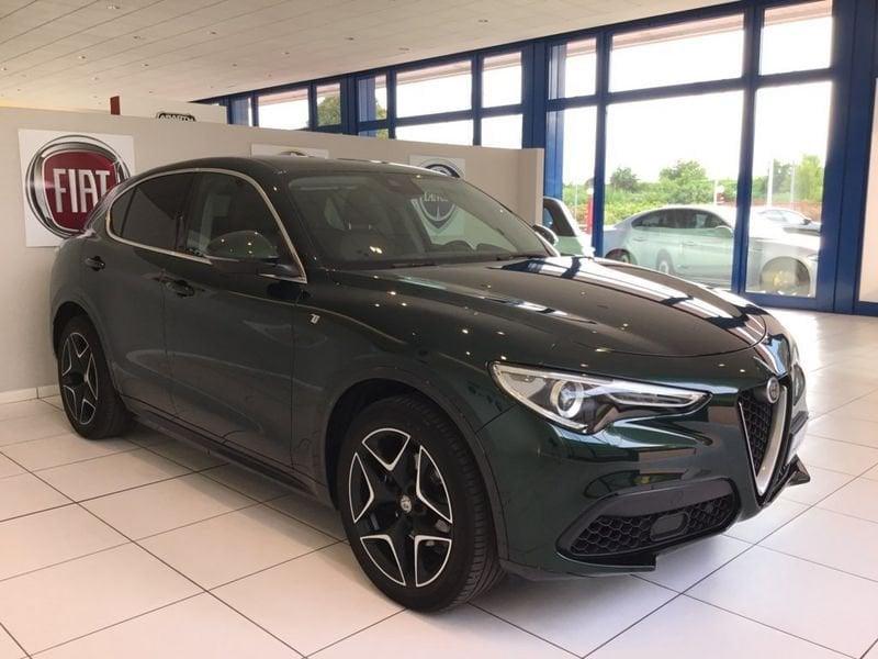 Alfa Romeo Stelvio 2.0 Turbo 280 CV AT8 Q4 Ti - PREZZO REALE