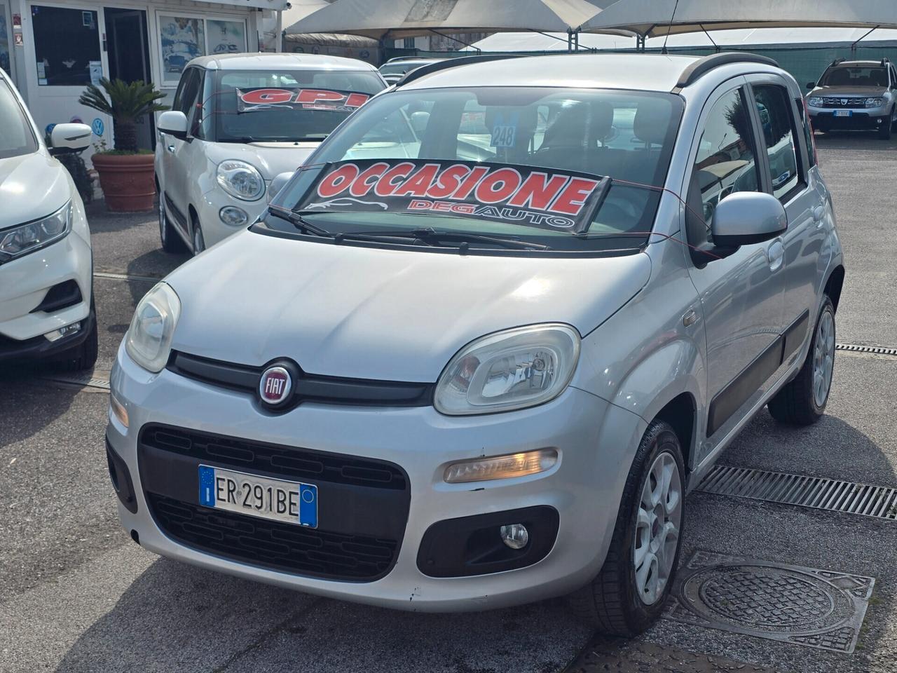 Fiat Panda 0.9 TwinAir Natural Power Young