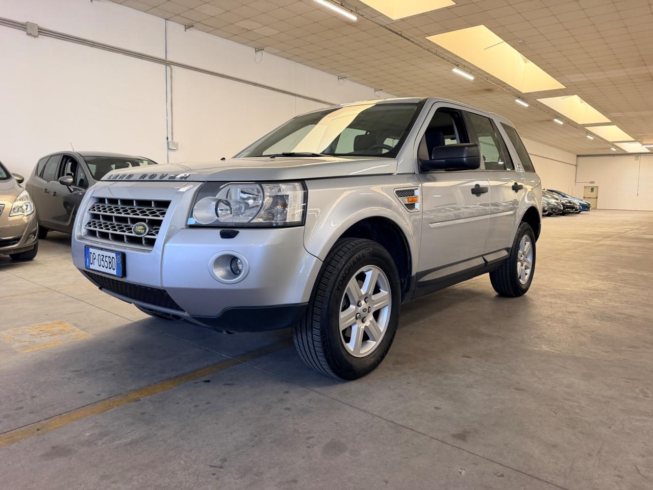 Land Rover Freelander 2.2 TD4 S.W. S