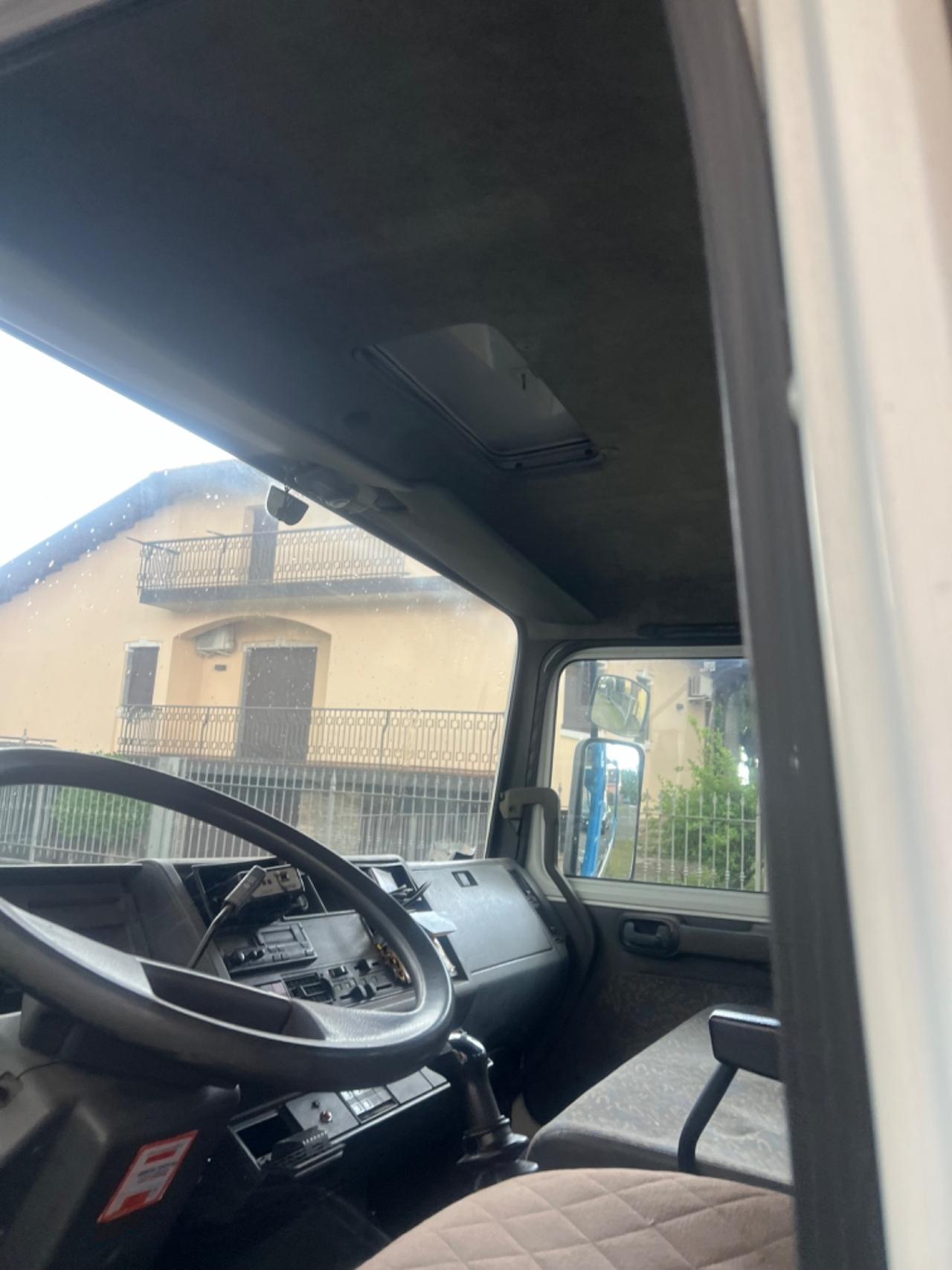 Bisarca Renault 3 Posti Perfettamente Funzionante Revisionata