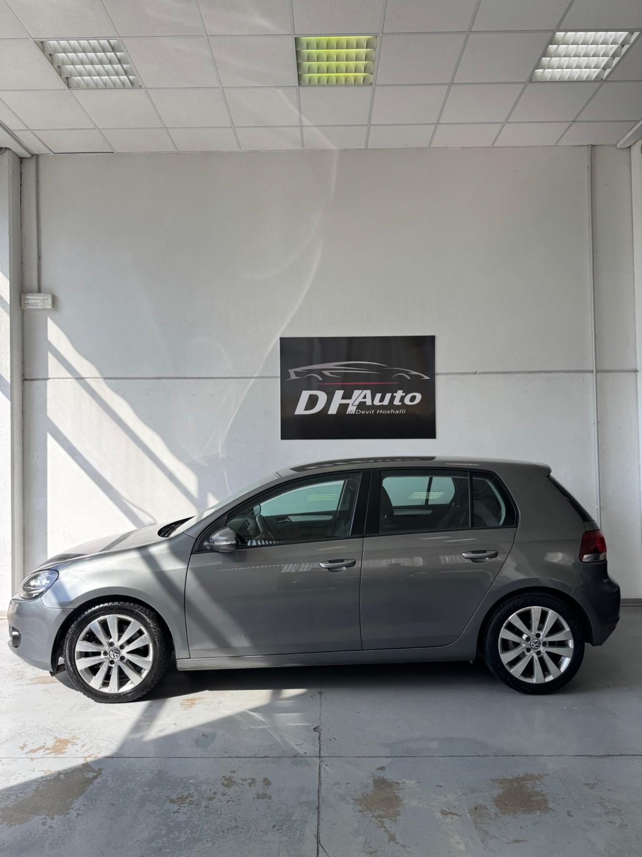Volkswagen Golf 1.4 TSI 160CV 5p. Highline