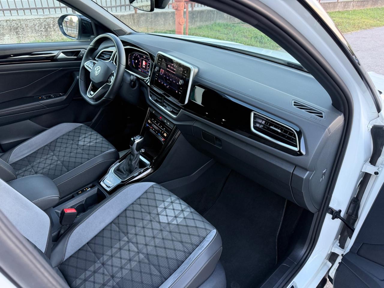 Volkswagen T-Roc R LINE 1.5 TSI 150 CV ACT DSG