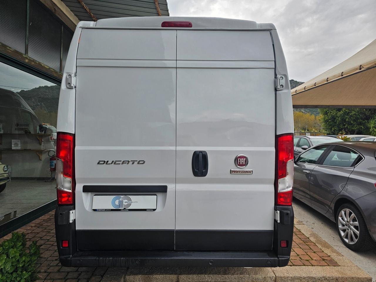 Fiat Ducato 30 2.3 MJT 140CV PM-TM Furgone
