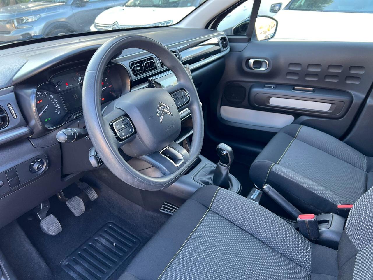 Citroen C3 PureTech 110 S&S Shine