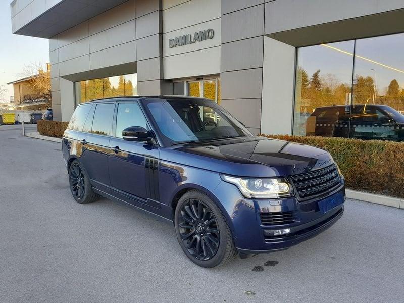 Land Rover Range Rover Range Rover 3.0 TDV6 Vogue NETTO EXPORT/IVA ESPOSTA