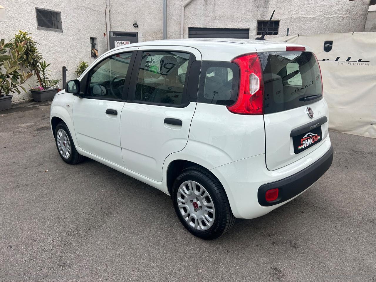 FIAT Panda 1.2 Lounge