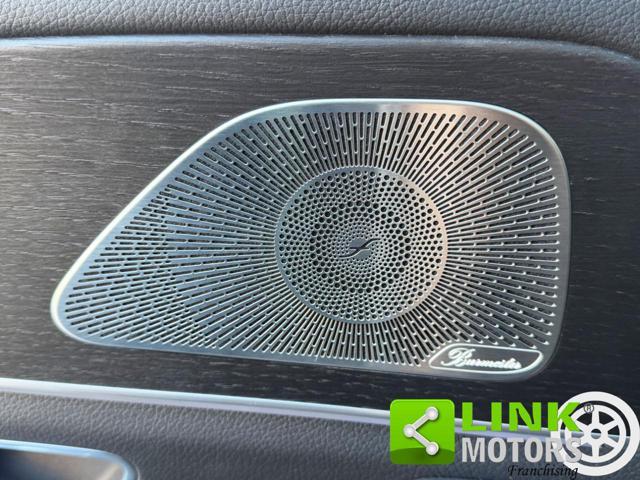 MERCEDES-BENZ GLE 350 de hybrid plug-in EQ 4Matic Premium Plus AMG