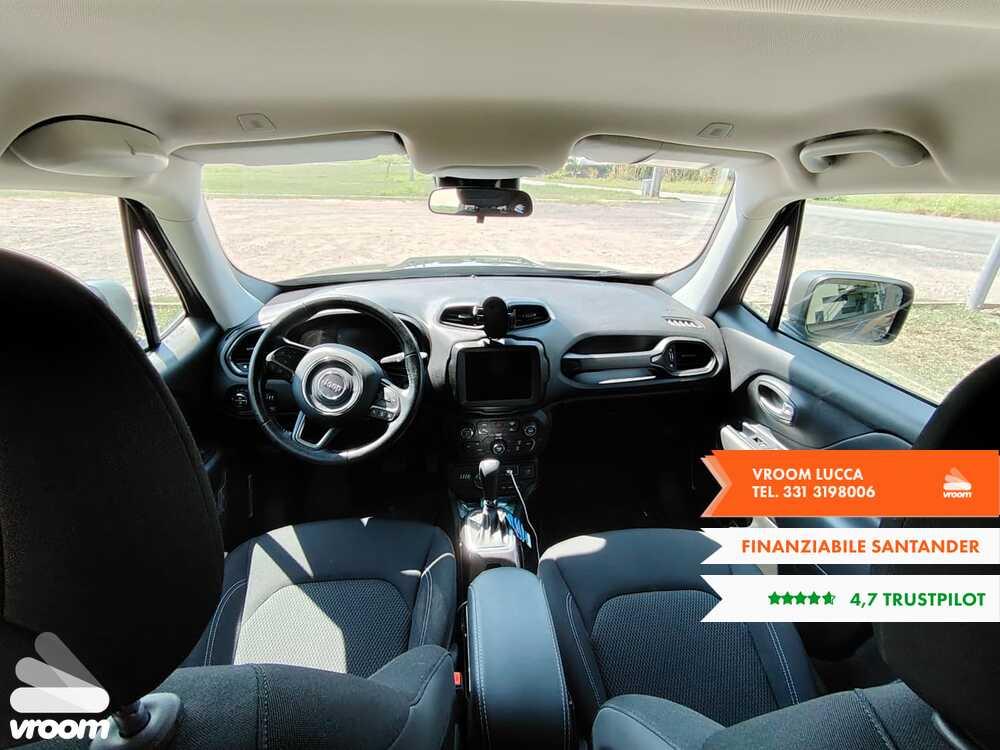 JEEP Renegade Renegade 1.3 T4 190CV PHEV 4xe AT...
