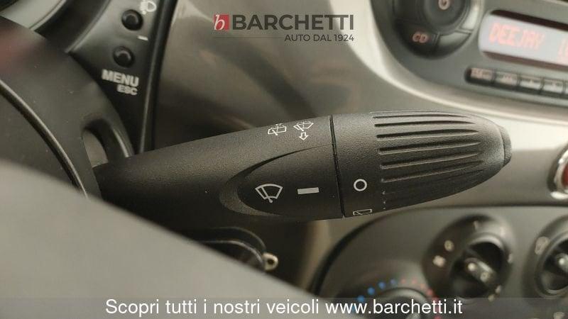 FIAT 500 (2007----) 1.2 LOUNGE