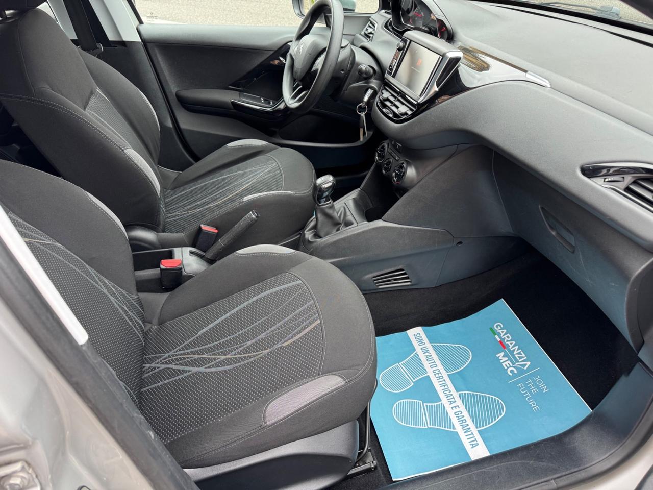 Peugeot 208 PureTech 82 5 porte Active