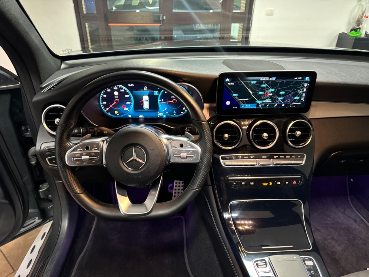 Mercedes-benz GLC 220 d 4Matic Premium Plus MY20 TETTO