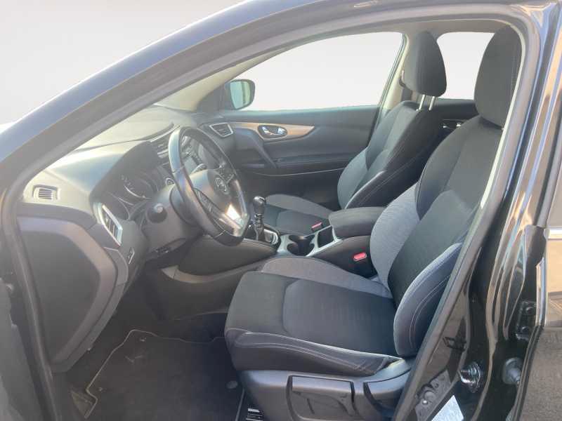 NISSAN Qashqai 1.5 dci N-Connecta 110cv