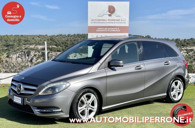 MERCEDES-BENZ B 200 CDI Automatic Premium (Tetto/Pelle/Xeno/APP/Retro)